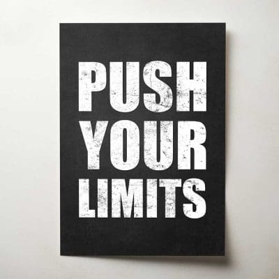 Push Your Limits Thumbnail
